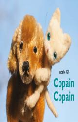 couverture de l'album Copain Copain