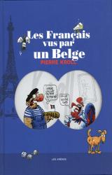page album Les Français vus par un Belge