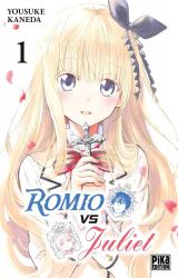 page album Romio vs Juliet T.1