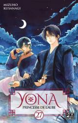 page album Yona, princesse de l'aube T.27