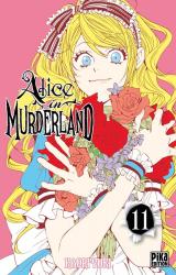 page album Alice in Murderland T.11