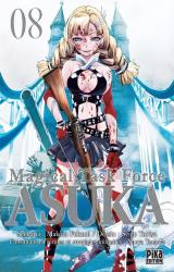 page album Magical Task Force Asuka T.8