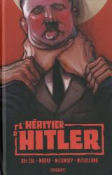 couverture de l'album L'héritier d'Hitler