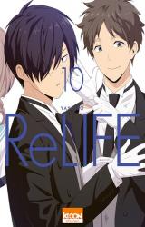 page album ReLIFE T.10