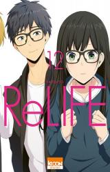 page album ReLIFE T.12