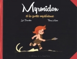 page album Myrmidon et la grotte mystérieuse