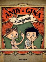 couverture de l'album Andy et Gina Intégrale