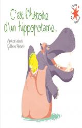 couverture de l'album C'est l'histoire d'un hippopotame...