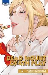 page album Dead Mount Death Play T.6