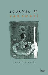couverture de l'album Journal de Varanasi