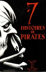 couverture de l'album 7 histoires de pirates