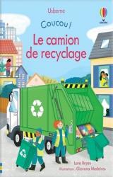 page album Le camion de recyclage