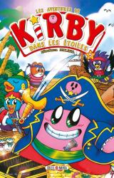 page album Les aventures de Kirby dans les étoiles T.5