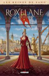 couverture de l'album Roxelane, la joyeuse - Tome 2
