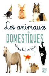page album Les animaux domestiques