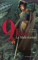 couverture de l'album La Malle Ecarlate
