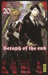 page album Seraph of the end T.20