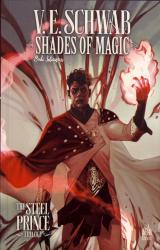 Shades of Magic - The Steel Prince Trilogy T.2