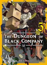 page album The Dungeon of Black Company Vol.5