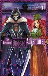page album The Unwanted Undead Adventurer Vol.4