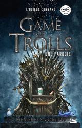 couverture de l'album Game of Trolls