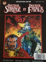 A SUPPRIMER Docteur Strange et Docteur Fatalis Triomphe et Tourment