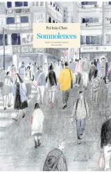 couverture de l'album Somnolences