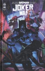 page album Batman Joker War T.3