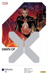 page album Dawn of X T.11