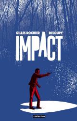 couverture de l'album Impact