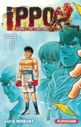 page album Ippo, saison 6 : The Fighting ! Vol.7