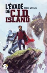couverture de l'album L'évadé de C.I.D. Island