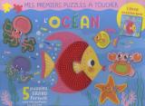 page album L'océan  - Avec 5 puzzles grand format