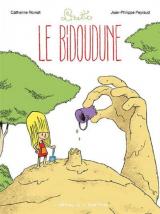 couverture de l'album Le bidoudune