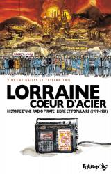 page album Lorraine coeur d'acier