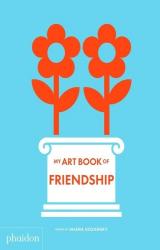 couverture de l'album My art book of friendship