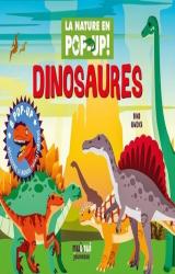 couverture de l'album Dinosaures