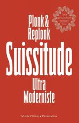 couverture de l'album Suissitude ultra moderniste