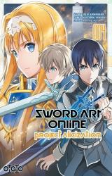 Sword Art Online - Project Alicization T.4