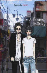 couverture de l'album A l'ouest de Tokyo