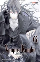 page album Vampire Knight Mémoires T.6