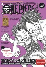 page album One Piece Magazine T.8