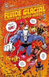 page album Fluide Glacial des Super-héros