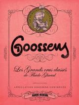couverture de l'album Goossens