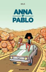 couverture de l'album Anna et Pablo