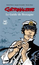 page album Corto Maltese  - Le guide de Bretagne