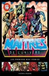 page album Les maîtres de l'univers  - Les premiers mini-comics