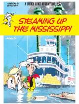 Lucky Luke Vol. 79 - Steaming Up the Mississippi  - 79
