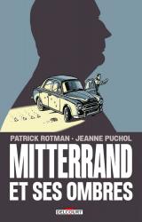 couverture de l'album Mitterrand et ses ombres