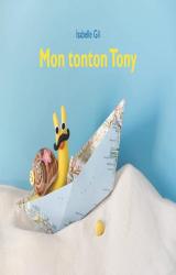 page album Mon tonton Tony